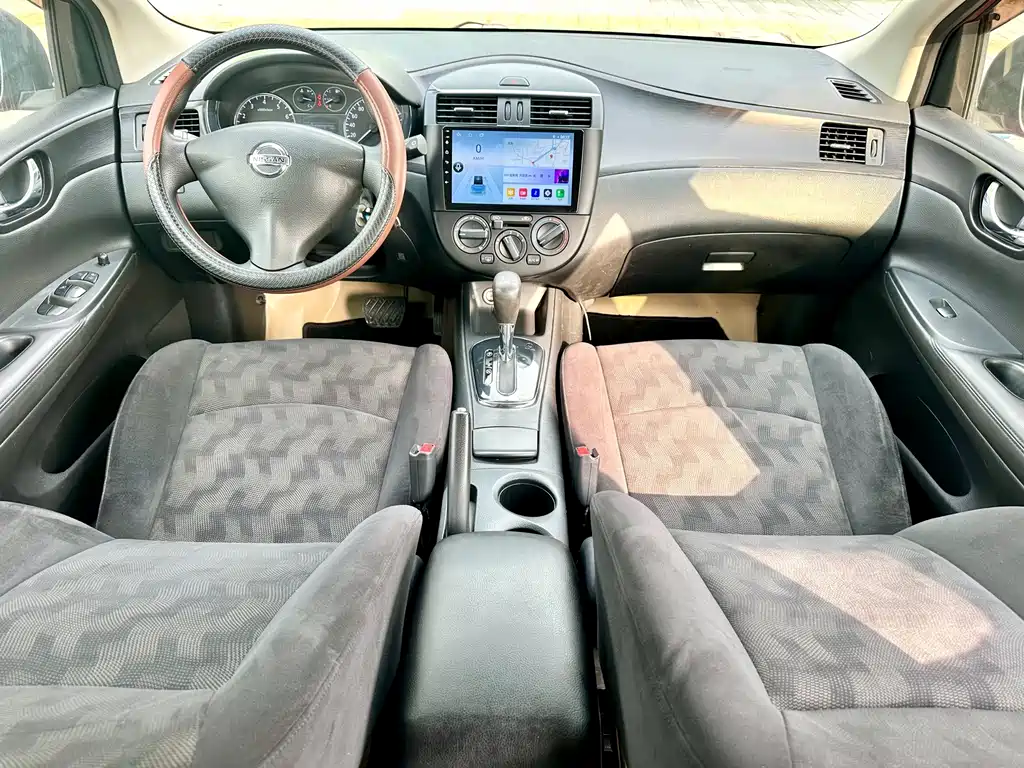 Nissan Tiida 1.6L CVT Luxury Type, фото 31