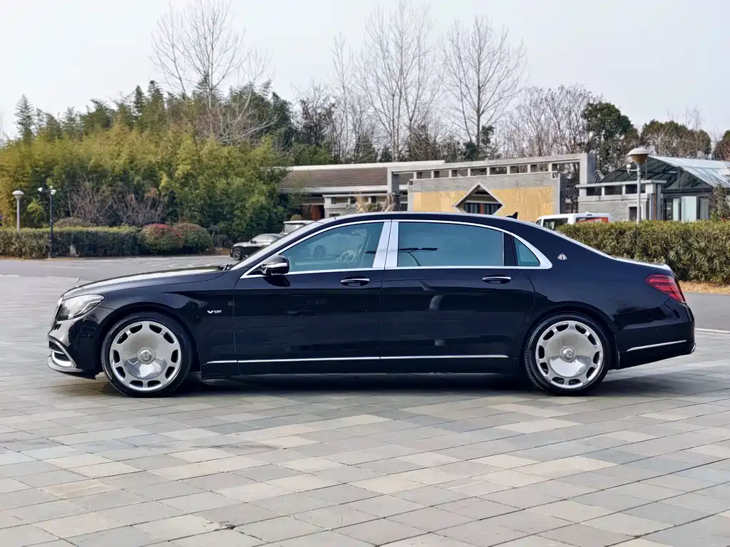 Mercedes-Benz Maybach S-Class S 2018 S 680