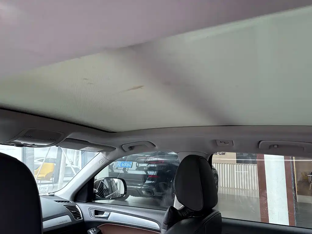 Audi Q5 2016 40 TFSI