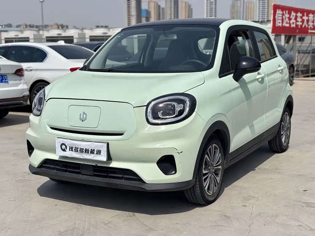 2024 Leapmotor T03 - zdjęcie 1 z 19