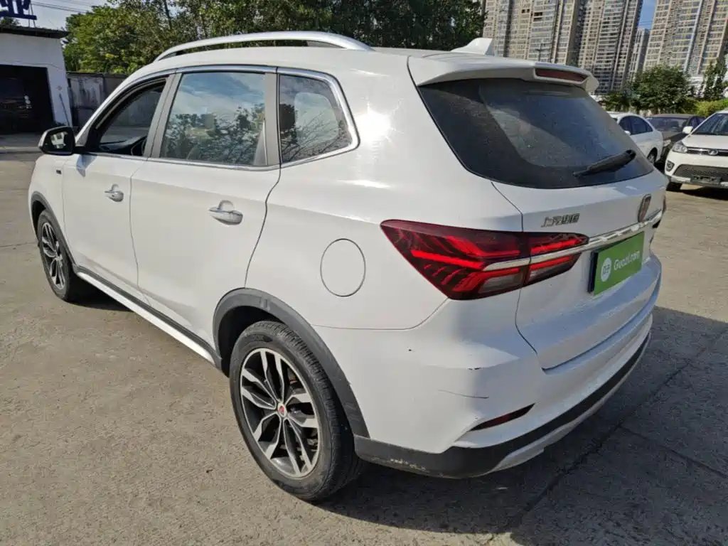 Roewe RX5 — миниатюра 5