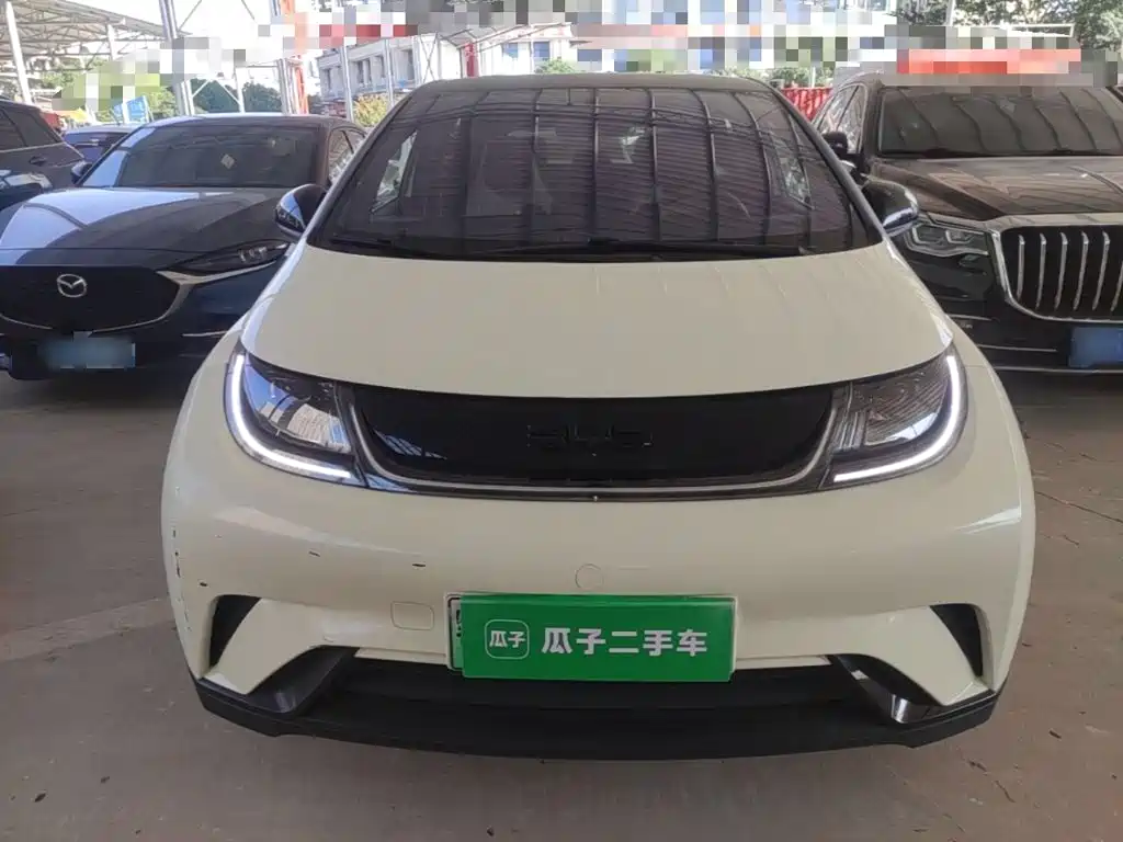 BYD Dolphin — миниатюра 3