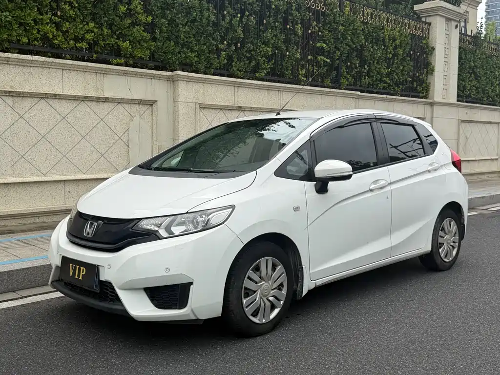 Honda Fit 2014 1.5L LX CVT Comfort