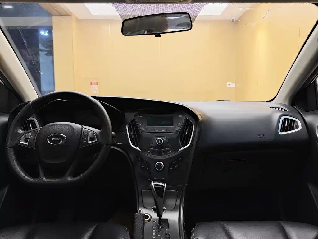 GAC Motor Trumpchi GA3 — миниатюра 19