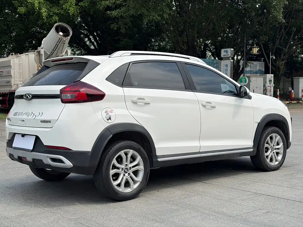 Chery Tiggo 3x — миниатюра 18