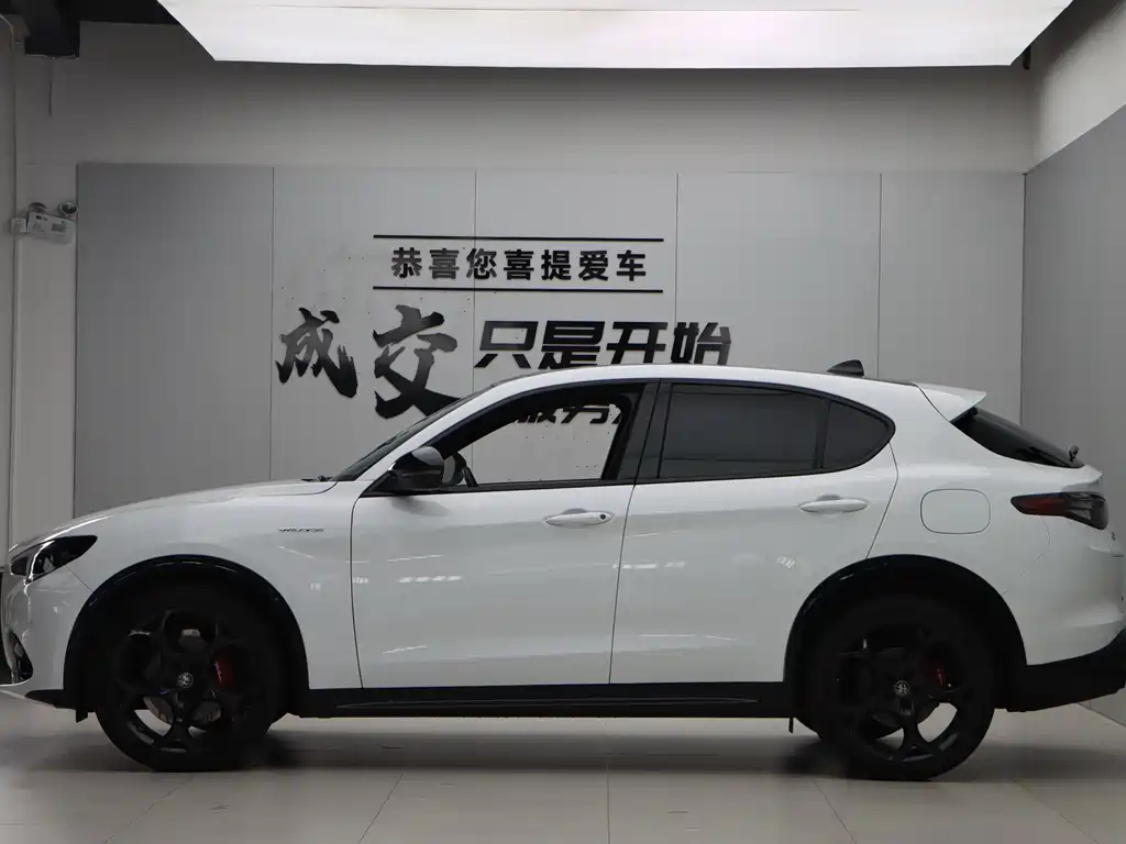 Alfa Romeo Stelvio — миниатюра 4