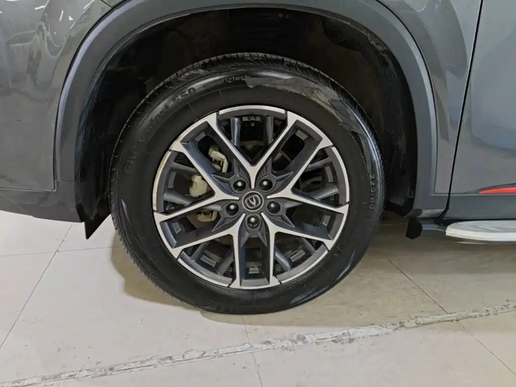 Changan Changan CS75PLUS — миниатюра 23