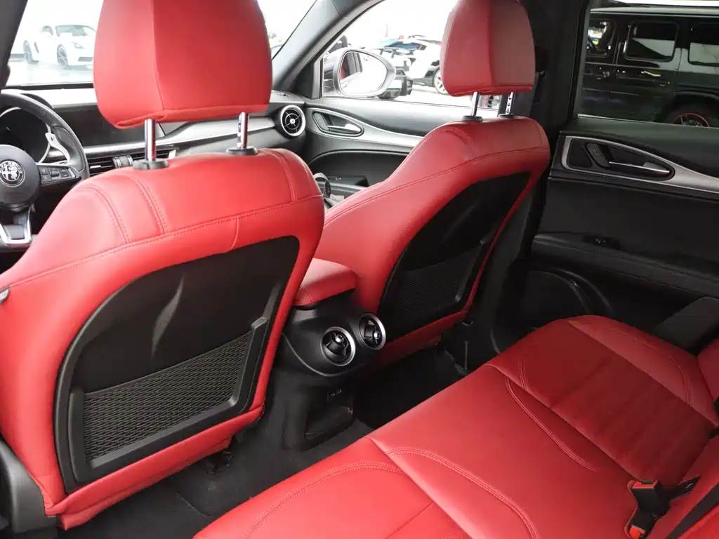 Alfa Romeo Stelvio — миниатюра 19