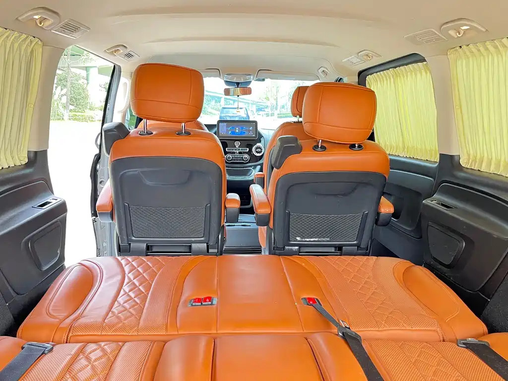 Mercedes-Benz Vito — миниатюра 15