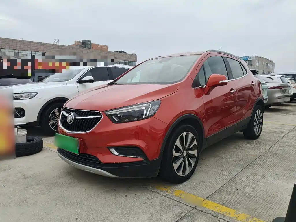Buick Encore — миниатюра 2