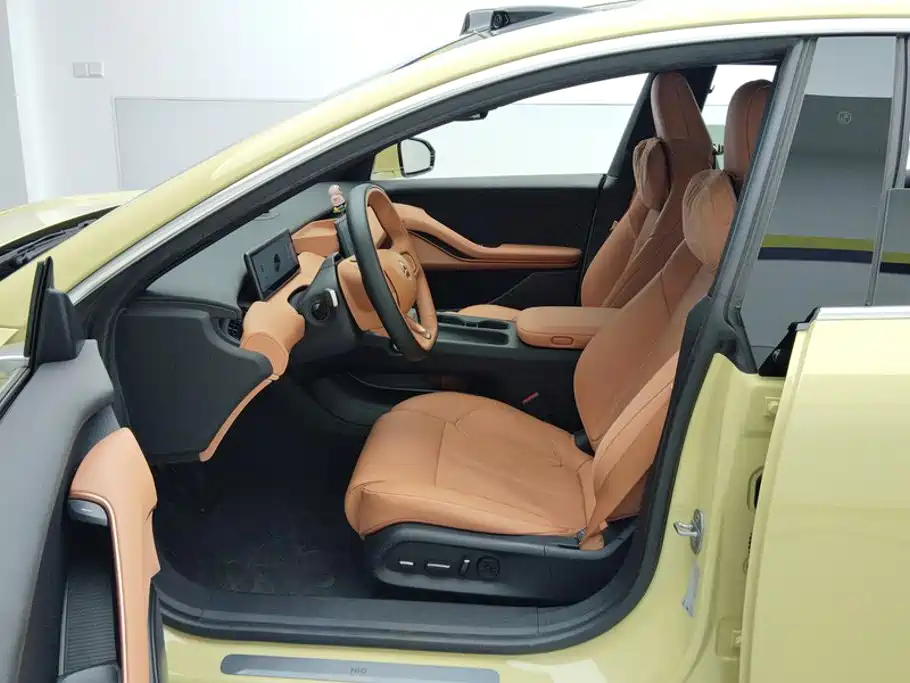 NIO ET5T — миниатюра 9
