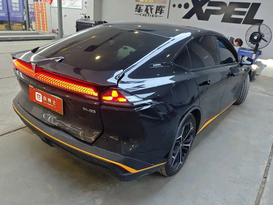 Deepal Deepal SL03 — миниатюра 3