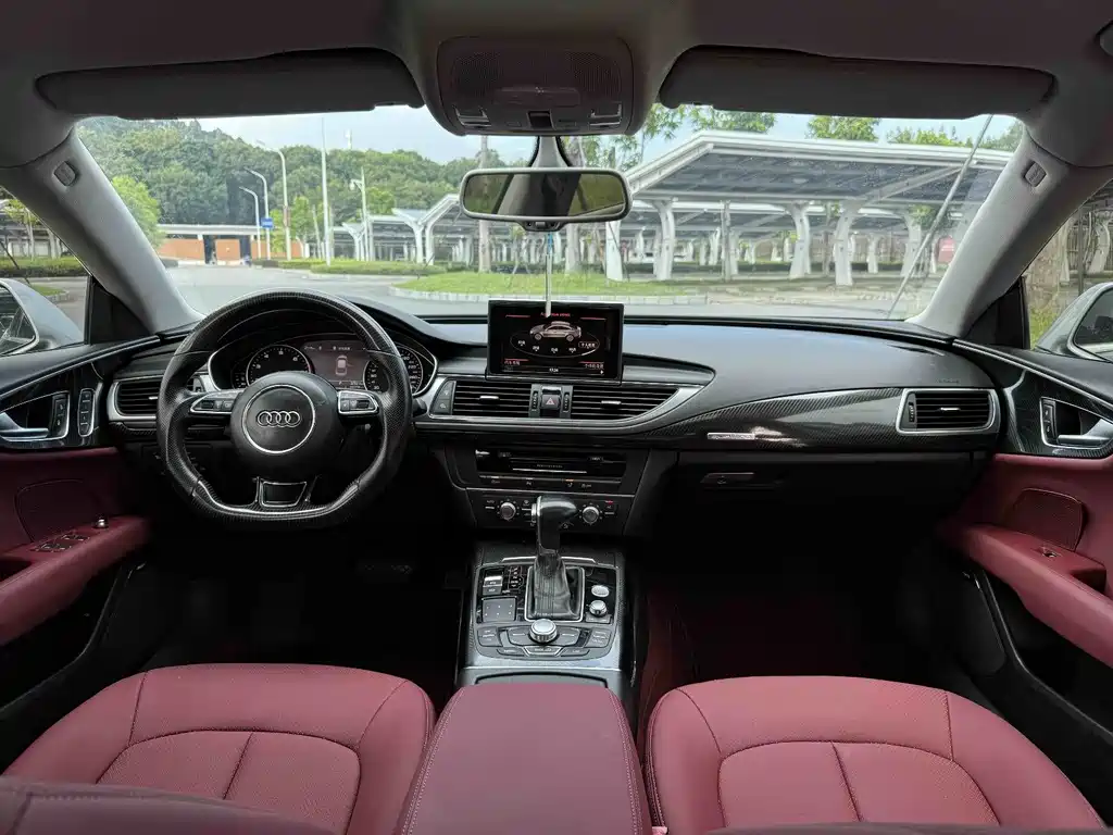 Audi A7 — миниатюра 12