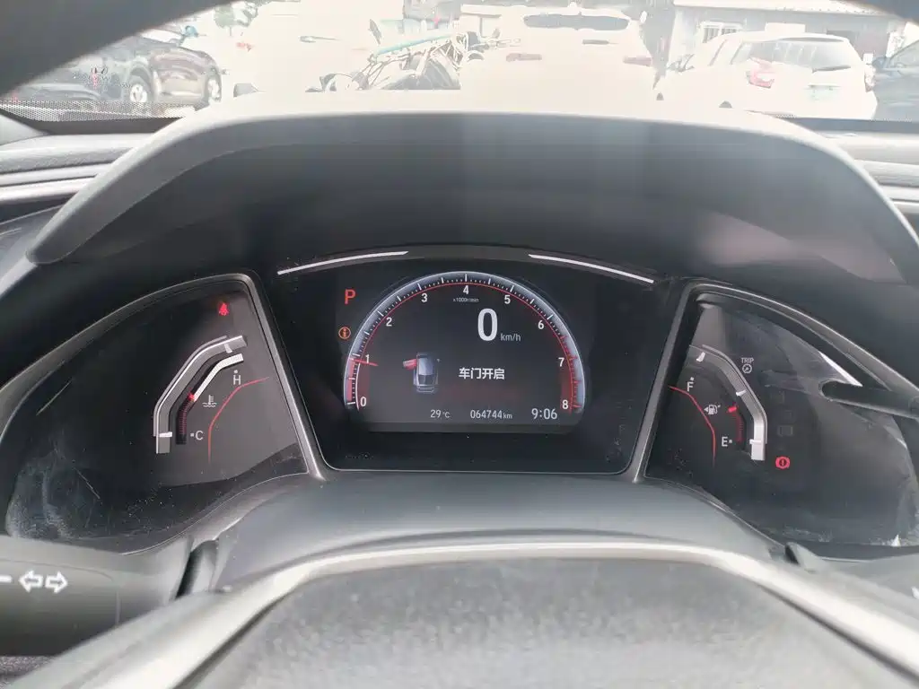 Honda Civic — миниатюра 5