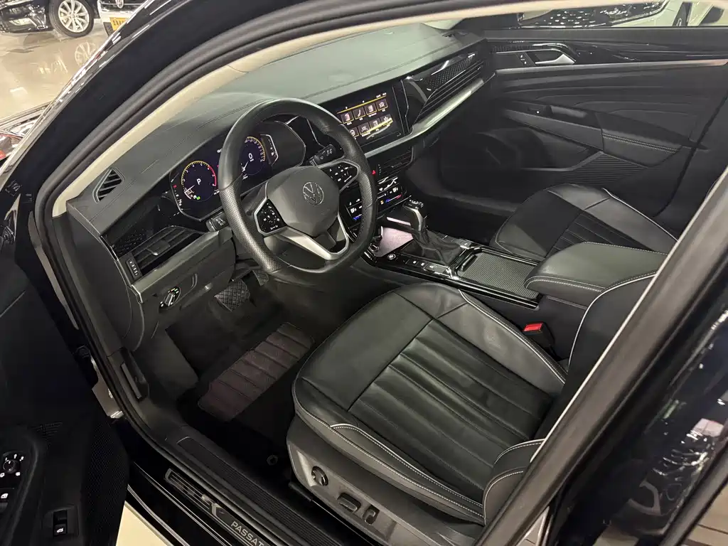 Volkswagen Passat — миниатюра 5