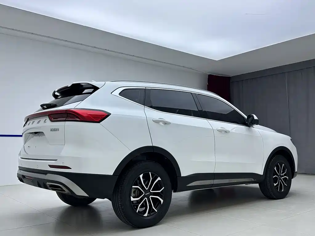 Haval H6 — миниатюра 6