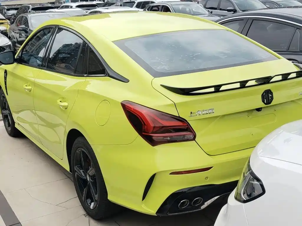 MG MG5 Scorpio — миниатюра 10