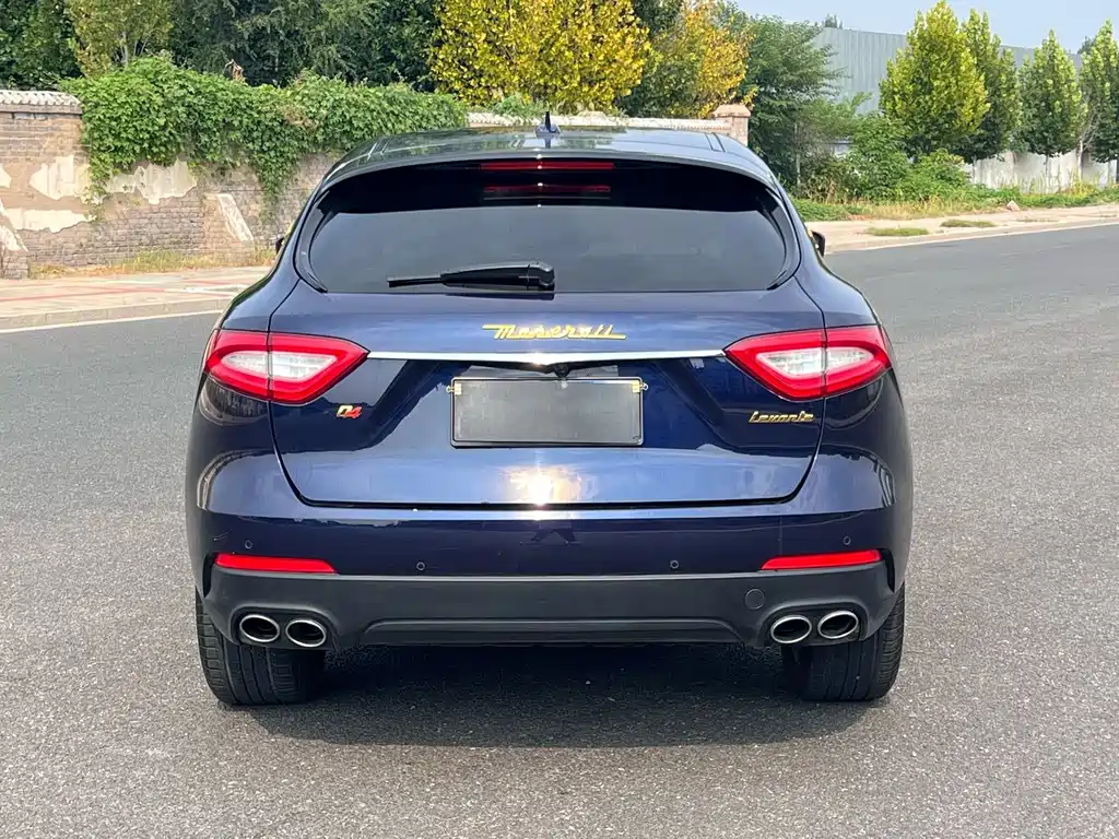 Maserati Levante — миниатюра 8