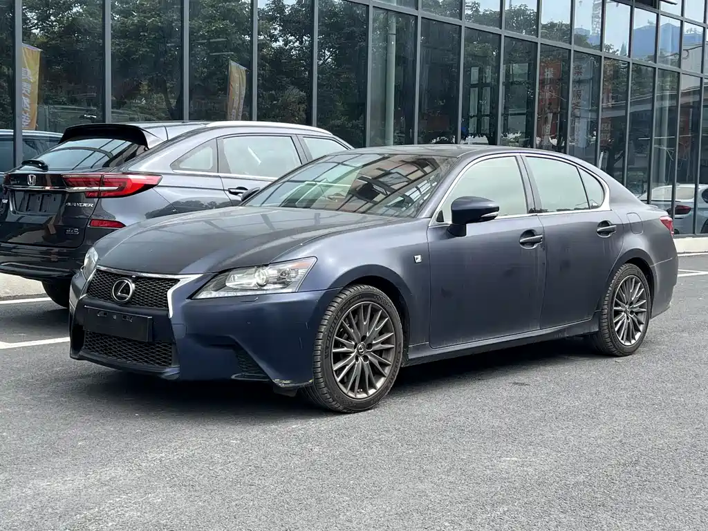 Lexus GS 2016