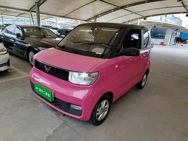 2021 Wuling Motors Hongguang Mini EV