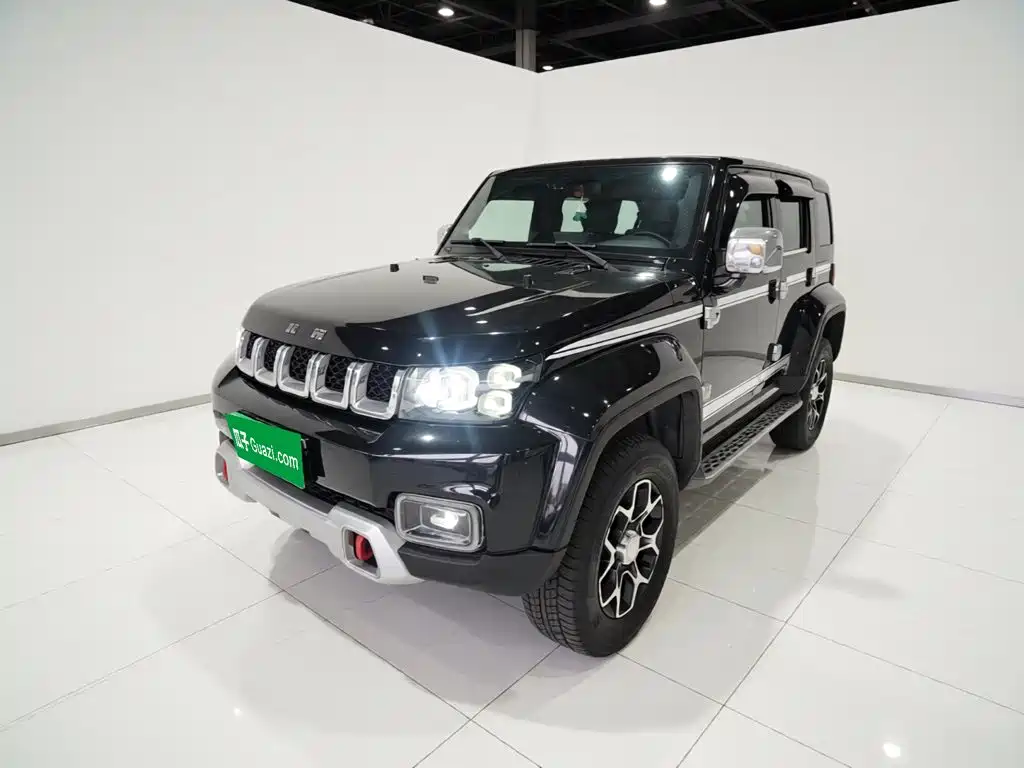 BAIC BJ40