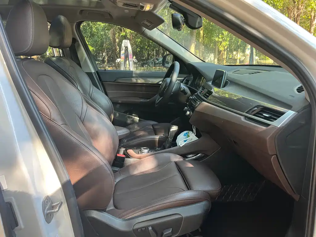 BMW X1 — миниатюра 11