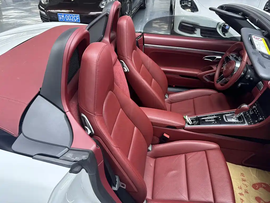 Porsche 718 — миниатюра 8