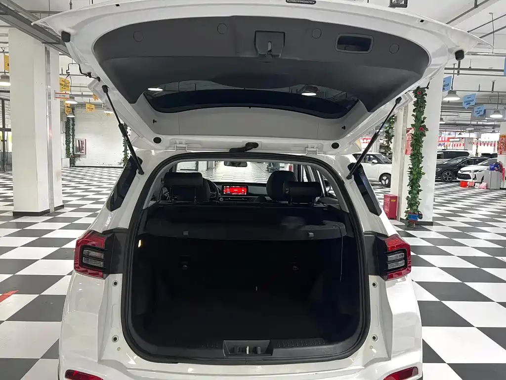 Chery Tiggo 5x — миниатюра 15