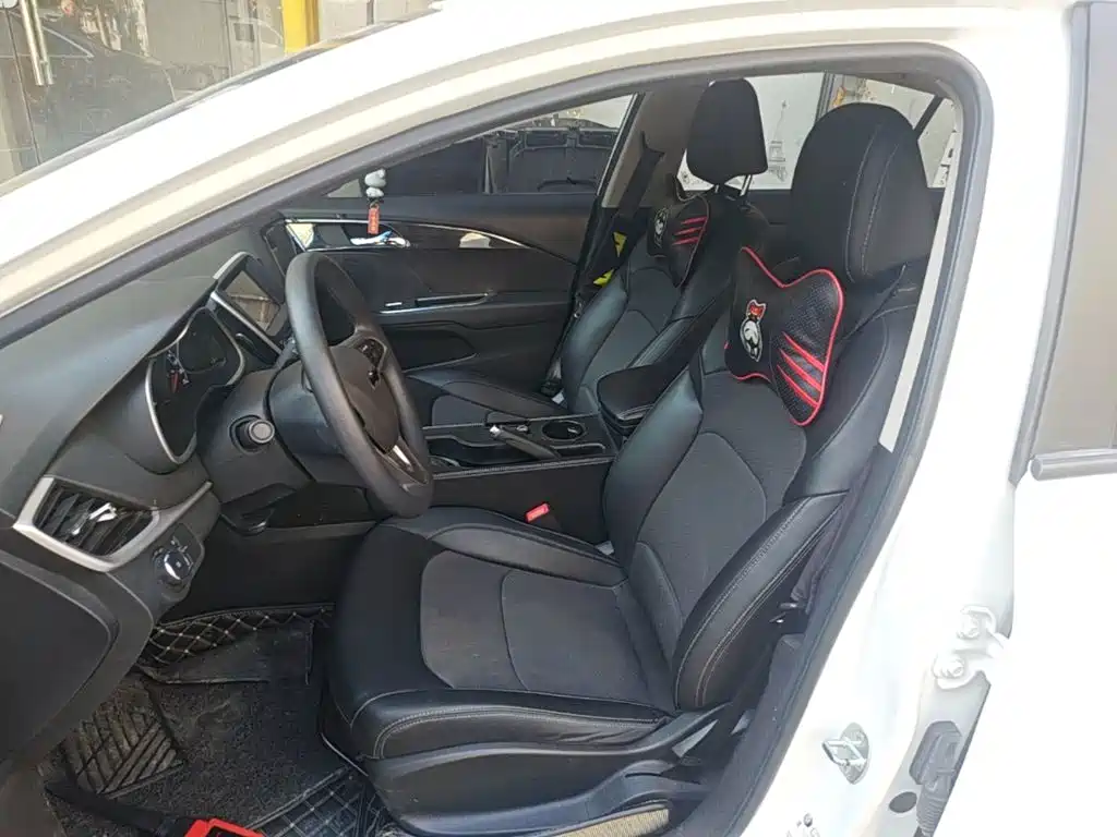 Chevrolet Cavalier — миниатюра 15