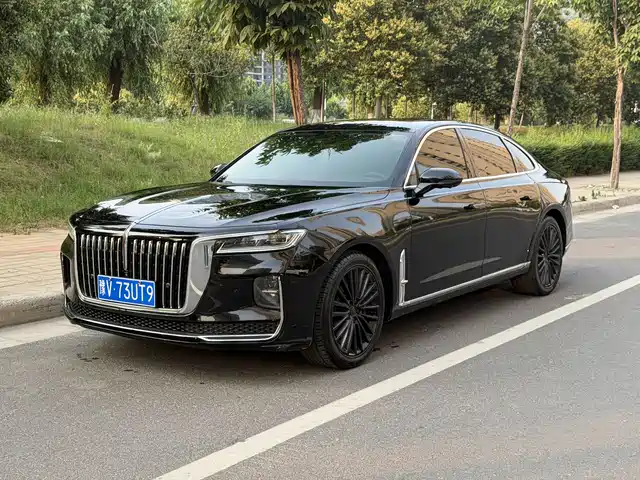 2020 Hongqi H9