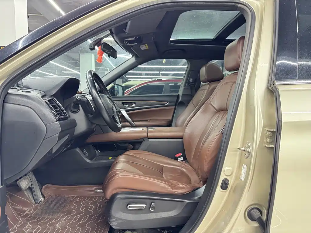 Honda UR-V — миниатюра 9