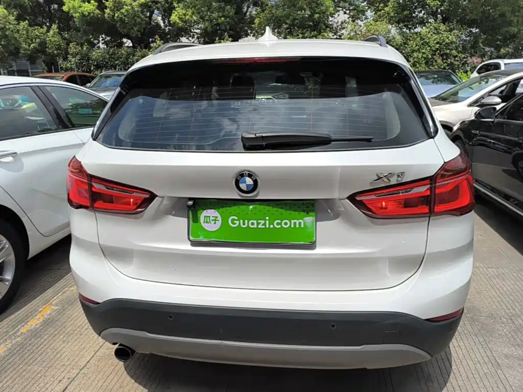 BMW X1 — миниатюра 6