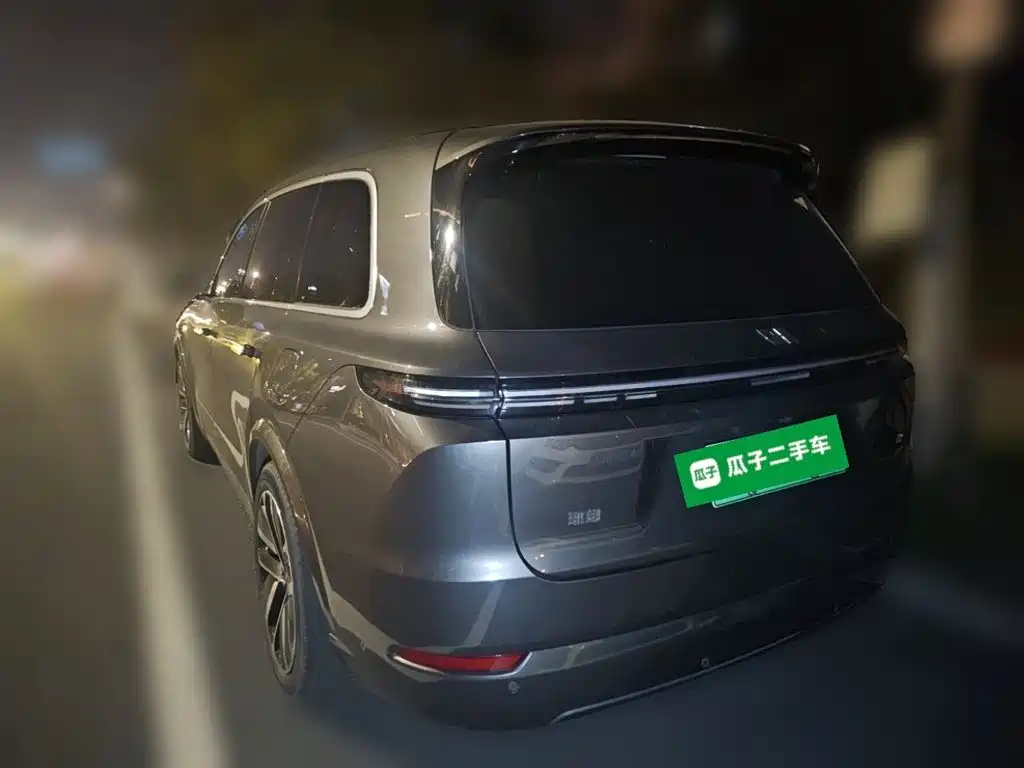 Li Auto Li L9 — миниатюра 4