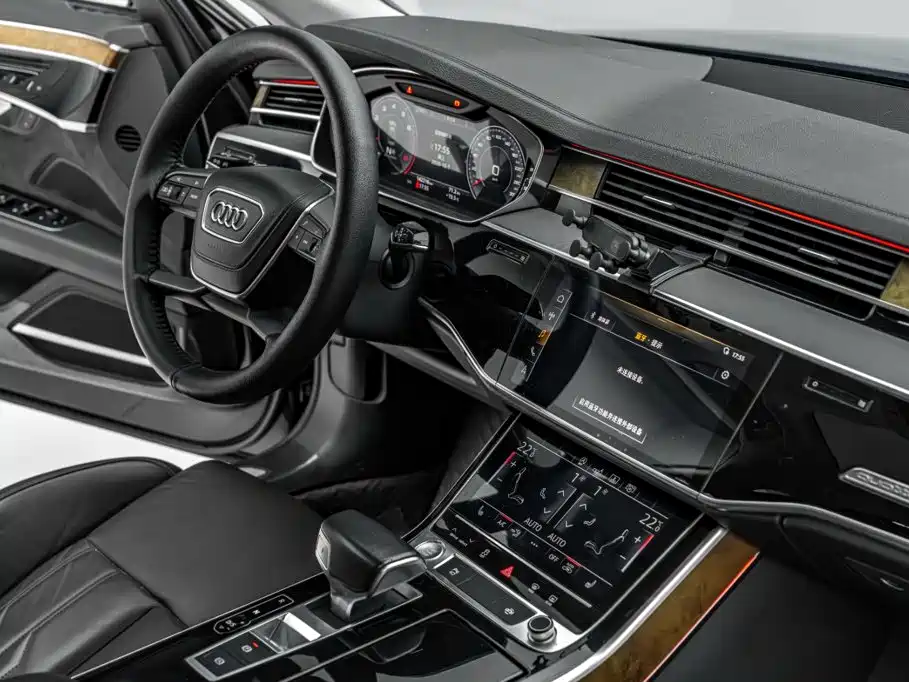 Audi A8 — миниатюра 24