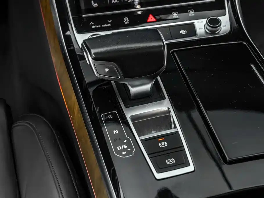 Audi A8 — миниатюра 37