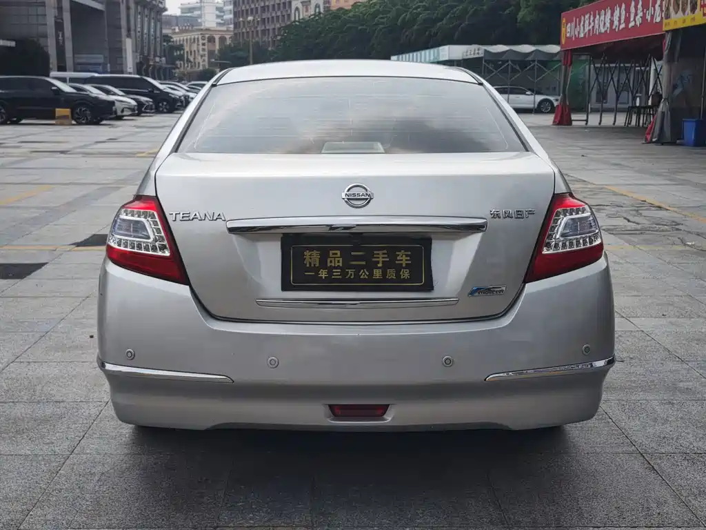 Nissan Teana — миниатюра 5