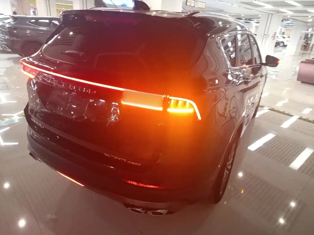 Jetour X70 PLUS — миниатюра 7