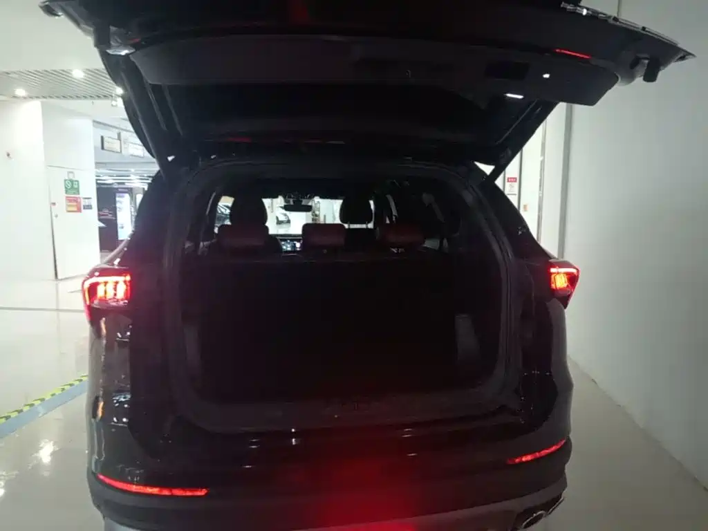 Jetour X70 PLUS — миниатюра 19