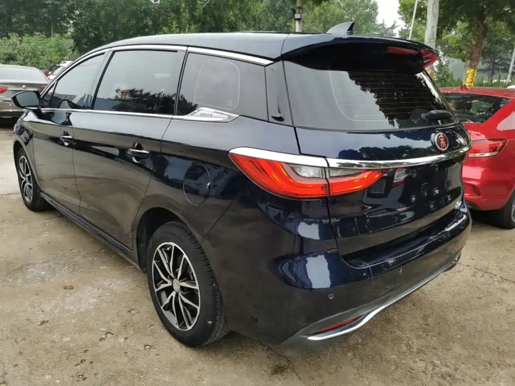 BYD MAX — миниатюра 5
