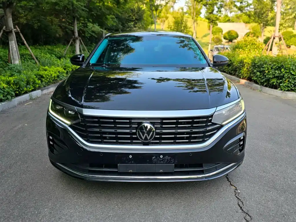 Volkswagen Passat — миниатюра 2