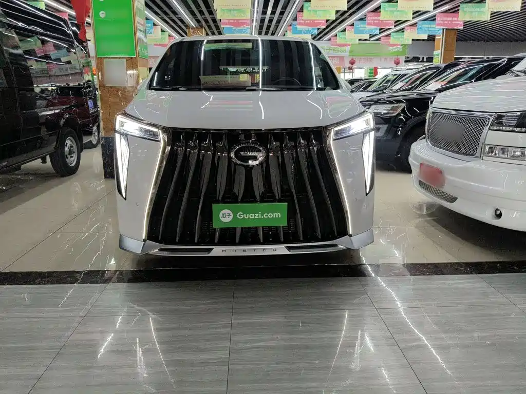 GAC Motor Trumpchi M8 — миниатюра 5