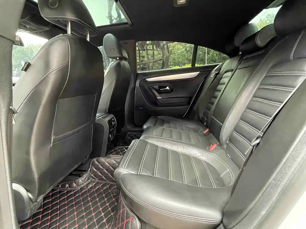 Volkswagen CC — миниатюра 12