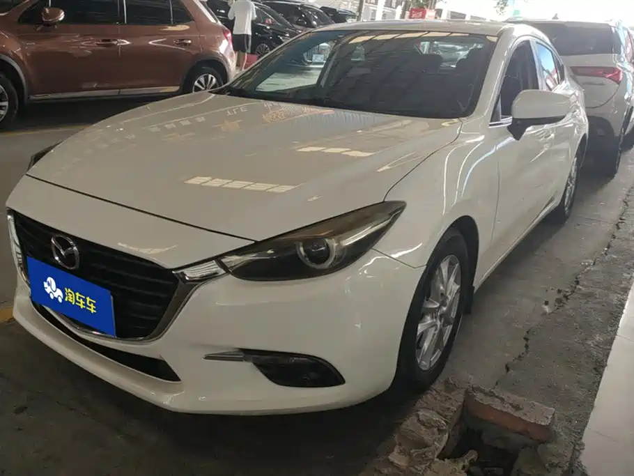 Купить Mazda 3 Axela