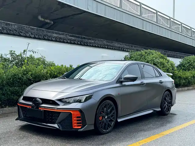 GAC SHADOW LEOPARD 2022