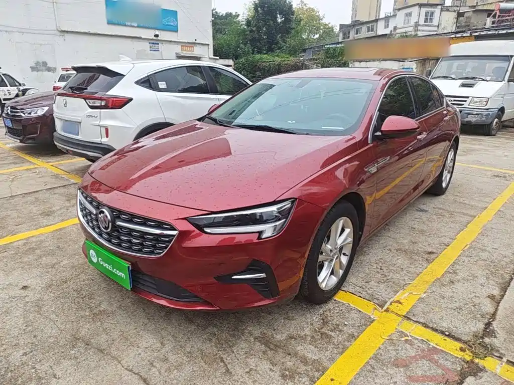 Buick Regal — миниатюра 2