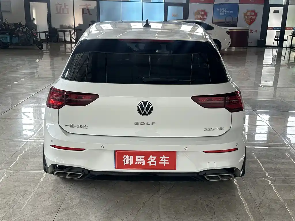 Volkswagen Golf — миниатюра 5