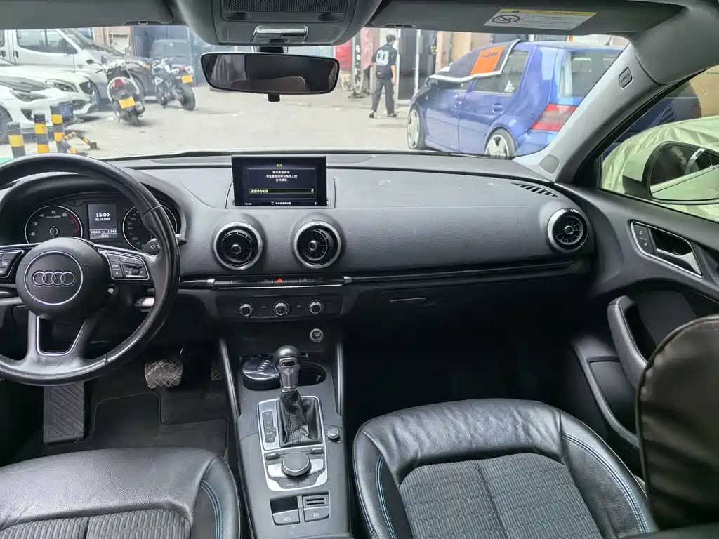 Audi A3 — миниатюра 7