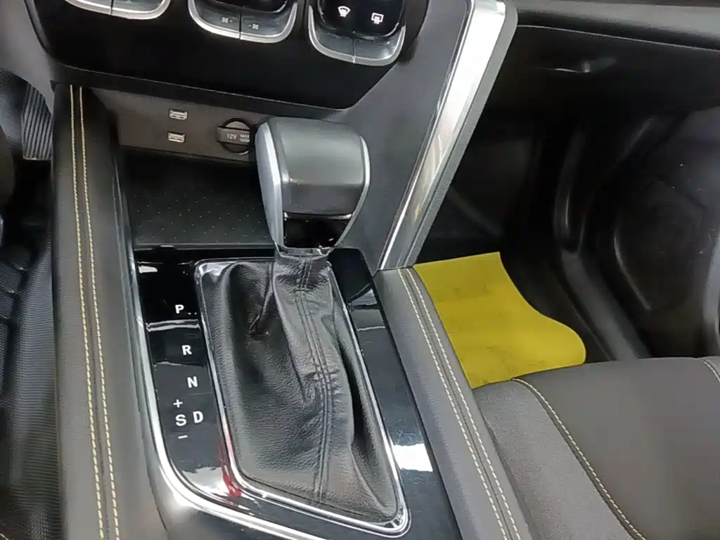 BAIC X3 — миниатюра 14