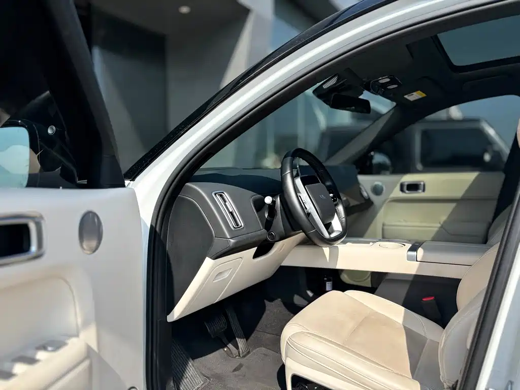 Li Auto Li L7 — миниатюра 7