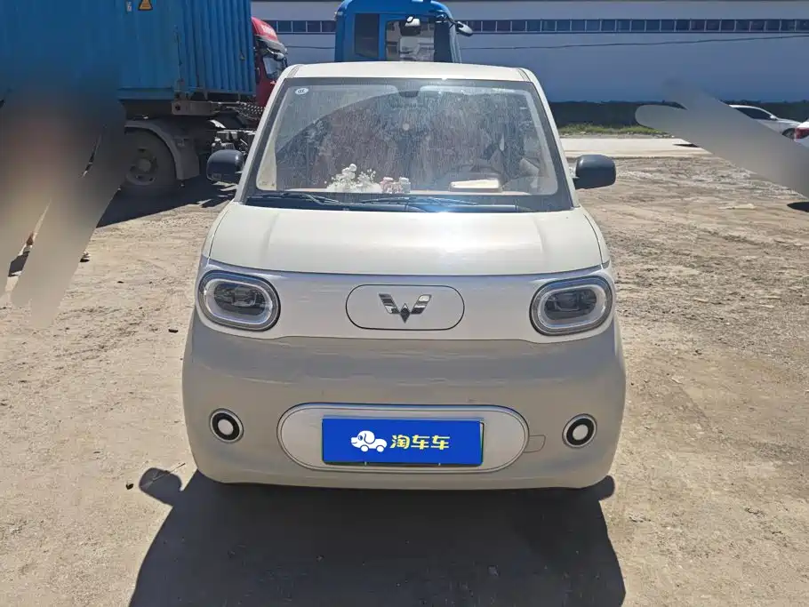 Wuling MINIEV — миниатюра 2